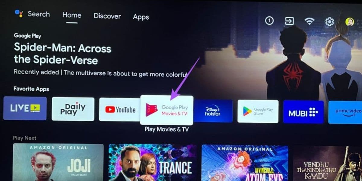 Google Bids Farewell to Google Play Movies & TV