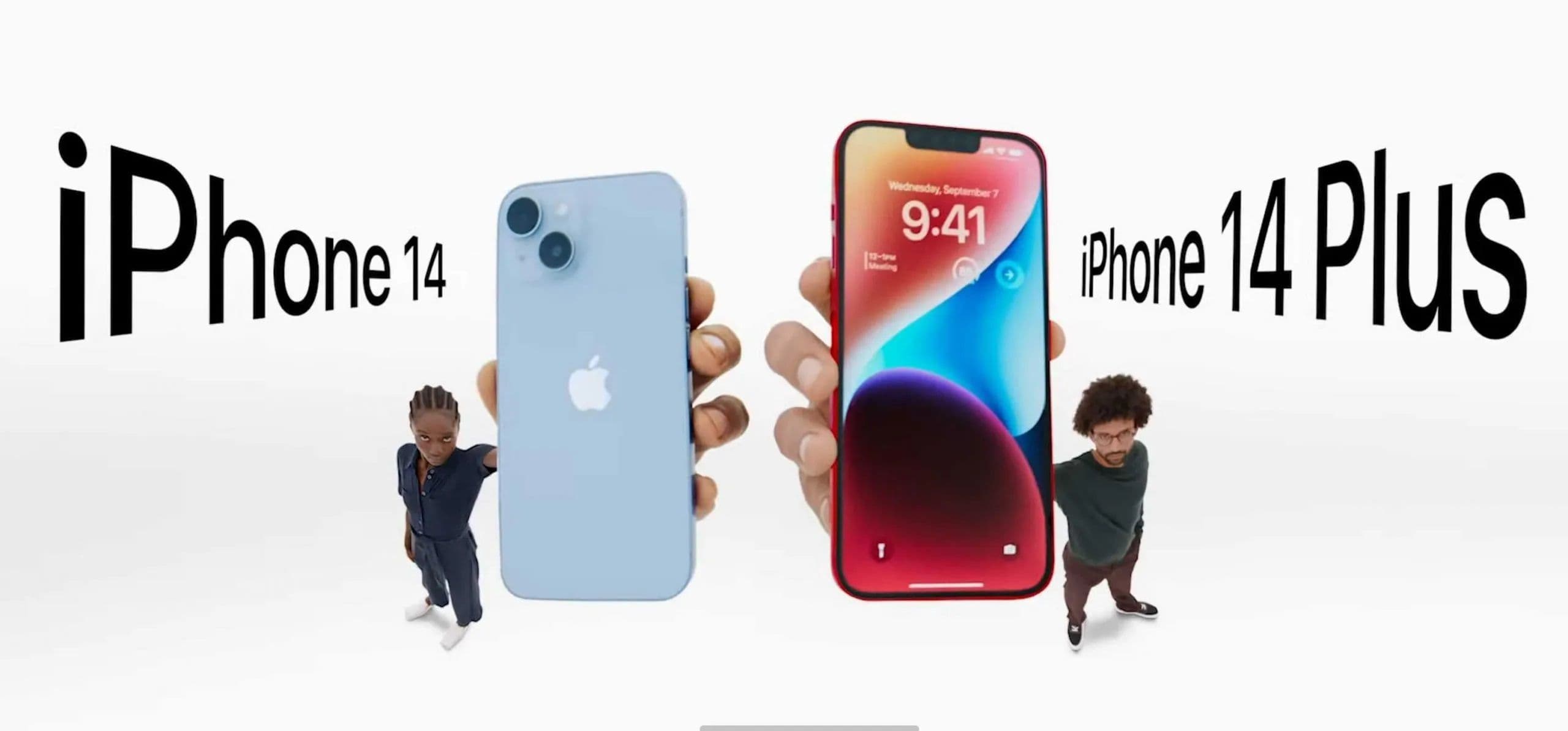 Apple iPhone 14 Plus finally goes on sale worldwide