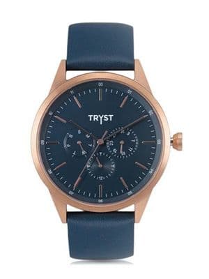 TRYST Manufactured & Serviced by Fossil Men Green Watch