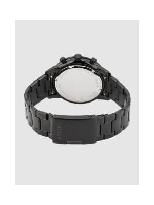 Men Black Factory Serviced Analogue Watch FS5379I
