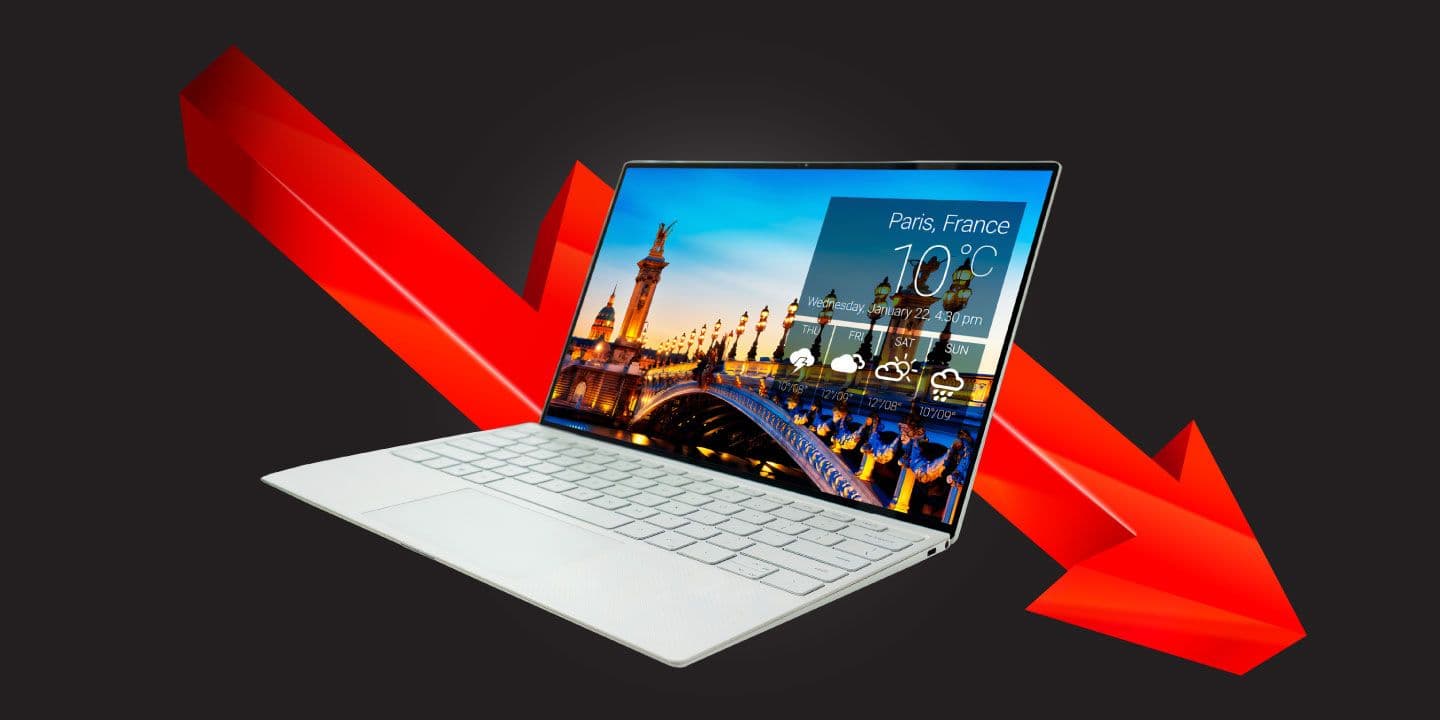 Indian PC market declined by double digit in Q3 2022