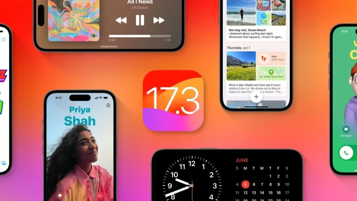 iOS 17.3 Drops: Stolen Device Protection & Apple Music Collab