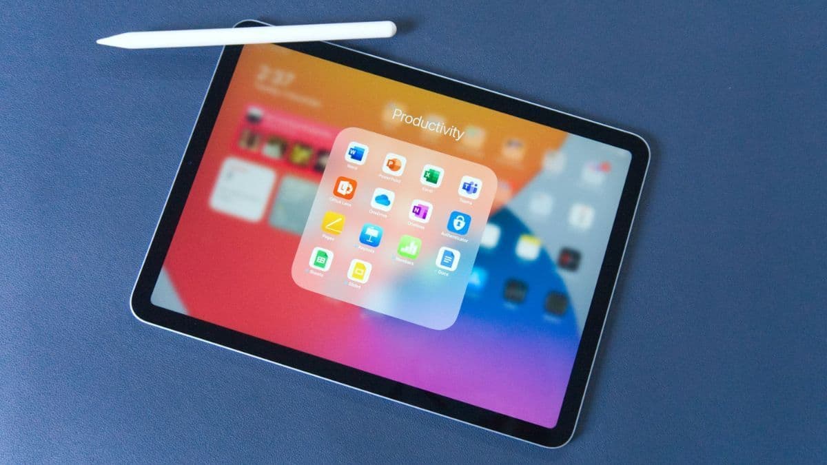 Upcoming Release: Bigger Screen iPad Air Launch