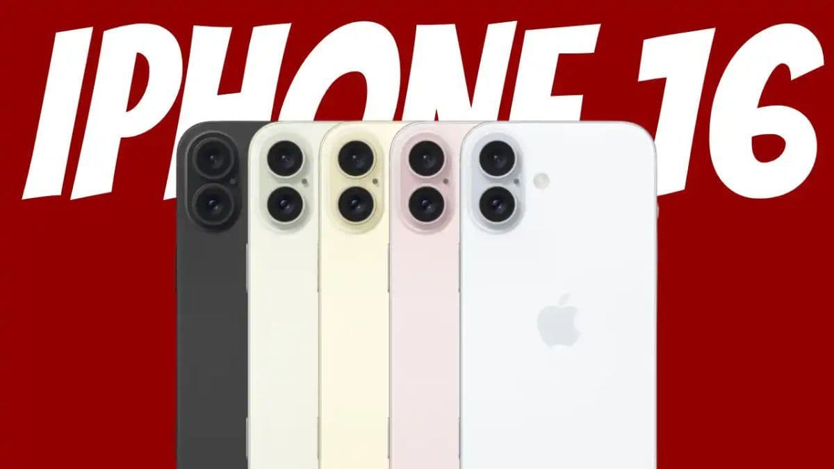 iPhone 16: India Price, Key Features, and Latest Updates