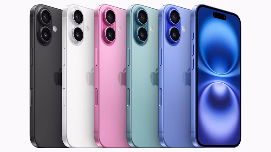 What, the iPhone 17 Air has a 120 Hz display?