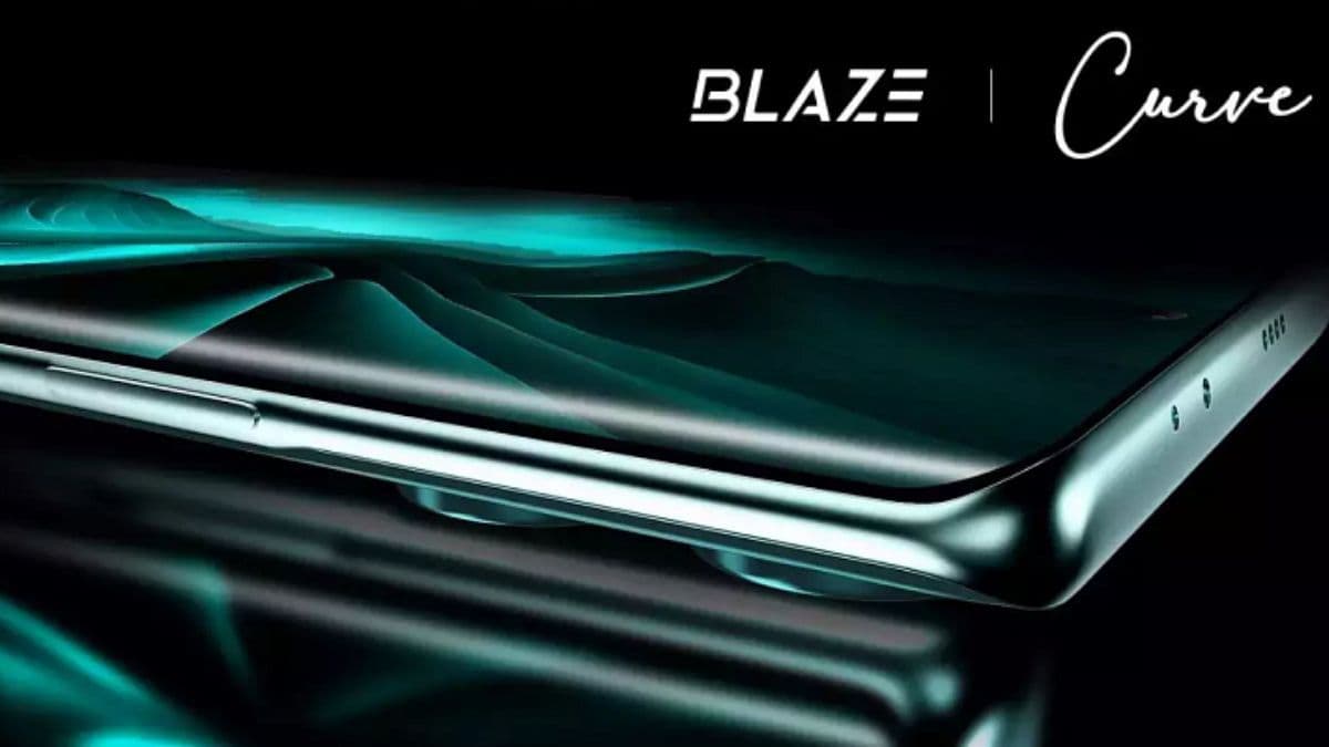 Lava Blaze Curve 5G Hits Indian Market