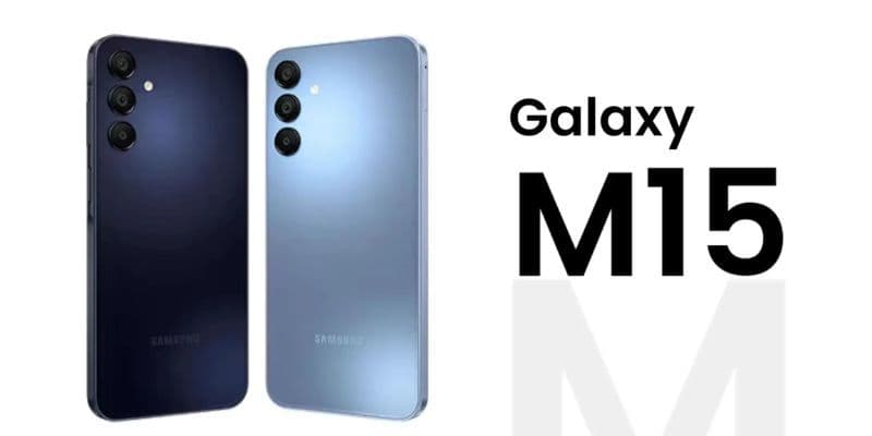 Leak Reveals Samsung Galaxy M15 to Pack a Massive Battery