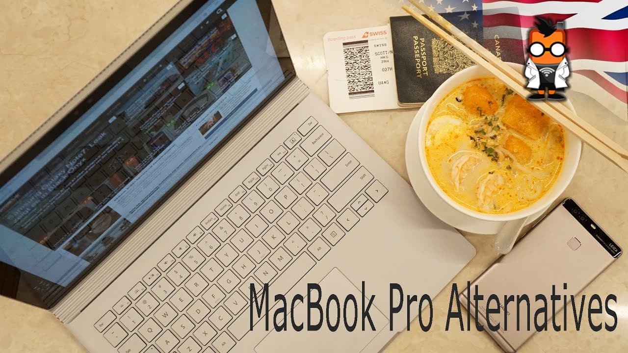 Best Window alternative to MacBook pro 2022