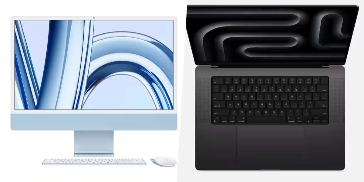 MacBook Pro M3 Models and 24-Inch iMac M3 Now Available in India: Pricing and Offers