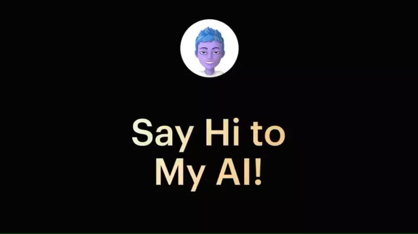 Snapchat joins The AI Bandwagon with My AI