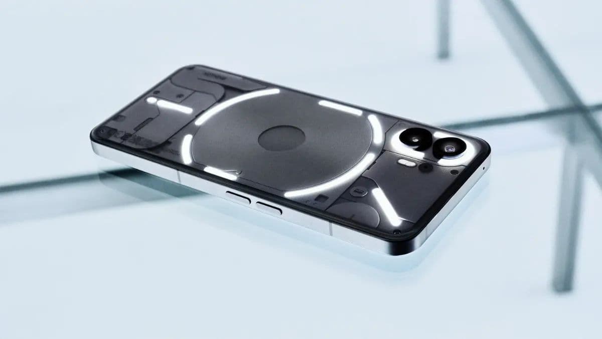 Nothing Phone 2a Shines at MWC 2024 with Fresh Design