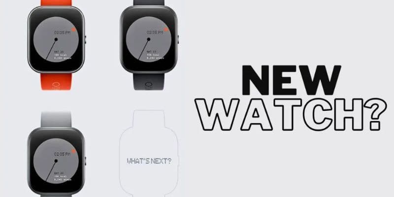 Nothing's Second Smartwatch: Teaser by Carl Pei for Upcoming CMF Release