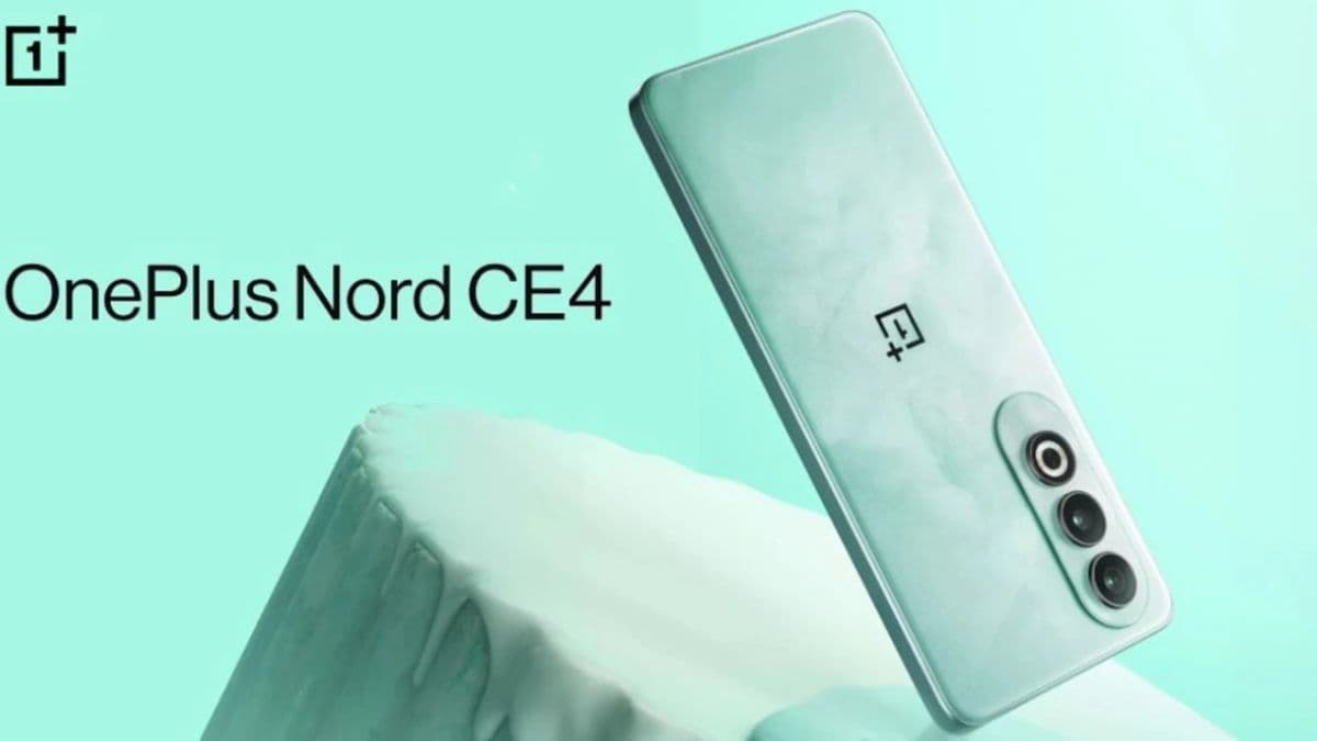 OnePlus Nord CE 4 Launching Today in India: Specs, Price, and More