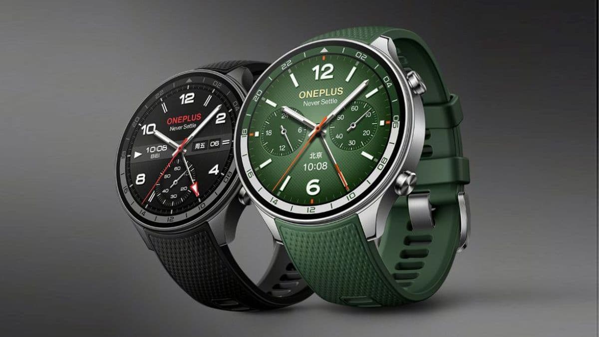 OnePlus Watch 2R Leak Hints at Imminent Launch with 500mAh Battery