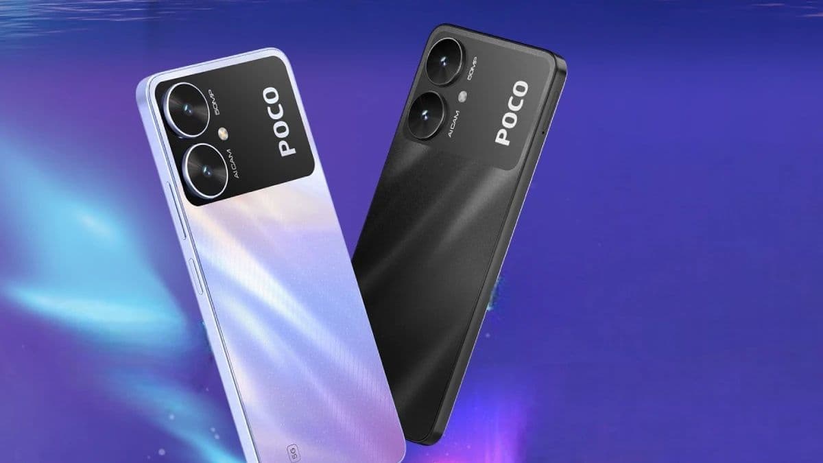Poco M6 Plus Coming to India in August