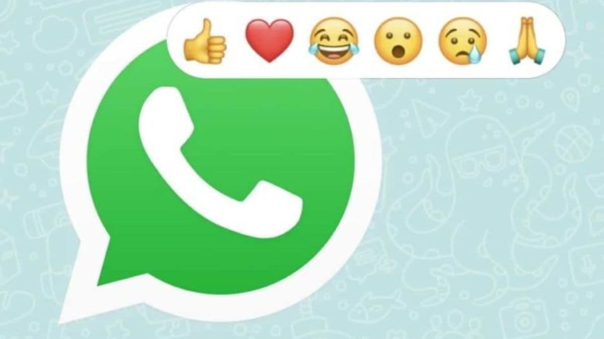 WhatsApp's New Feature: Double Tap Reactions