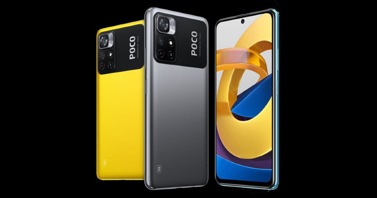 Livestream Poco M4 Pro 5G India Launch Today at Noon