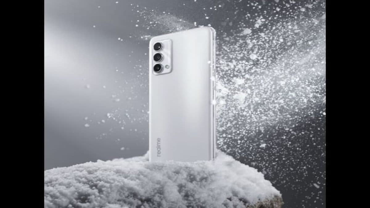Master Explorer Edition of the Realme GT 2 Spotted on TEENA: Specifications Revealed