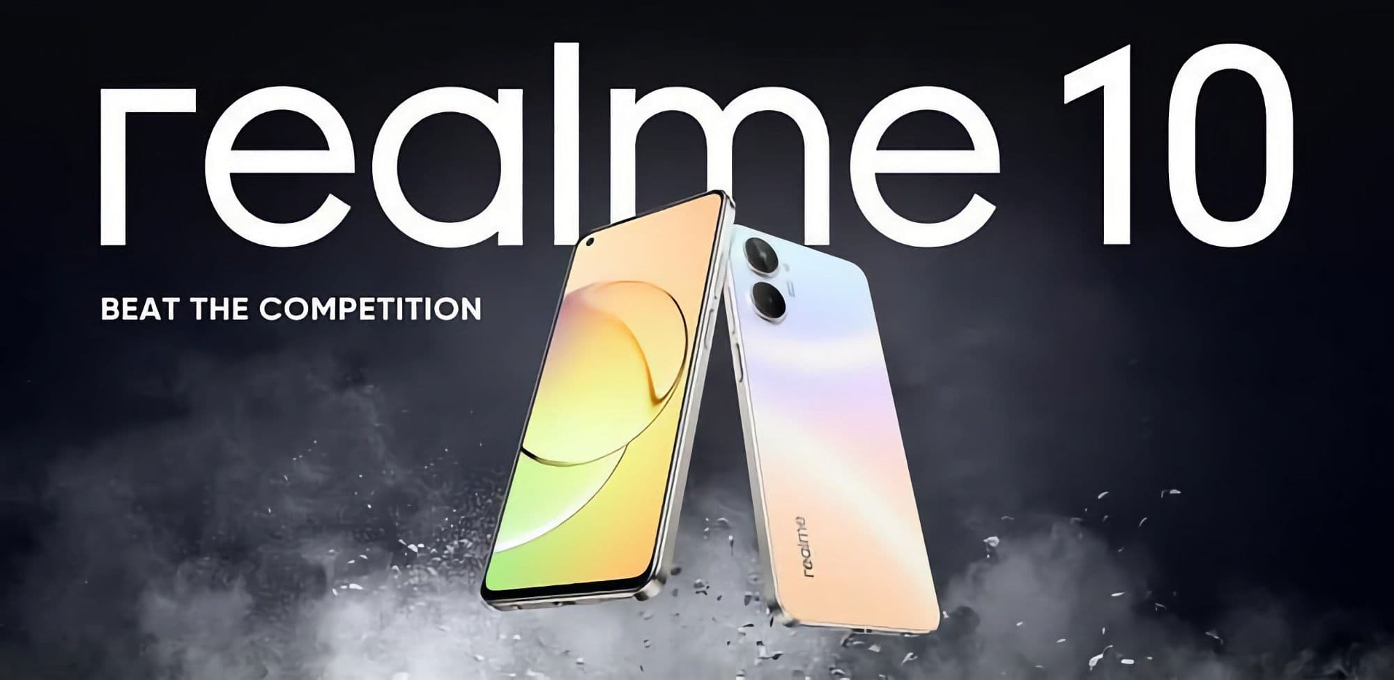 Realme 10 key specs revealed by CEO Madhav Sheth