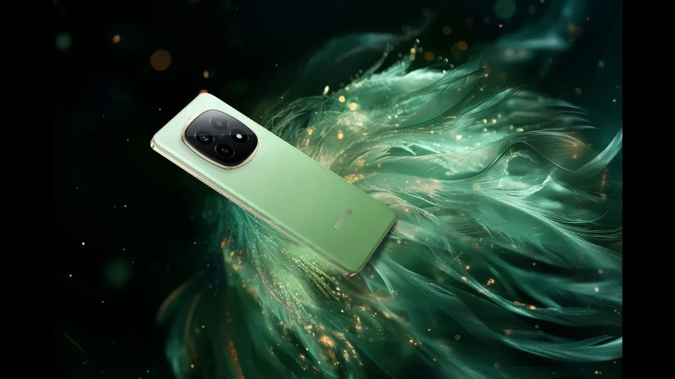 Realme P2 Pro: A Closer Look