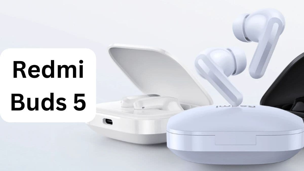 Redmi Buds 5 Now Available in India: Price, Features, and More