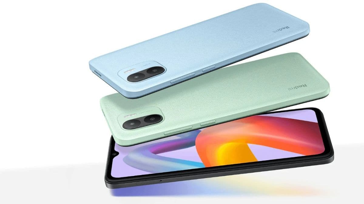 Introducing Redmi A3: Dual Rear Cameras, Big Battery