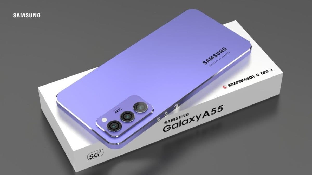 Samsung Galaxy A55: 3C Listing Suggests 25W Fast Charging Capability