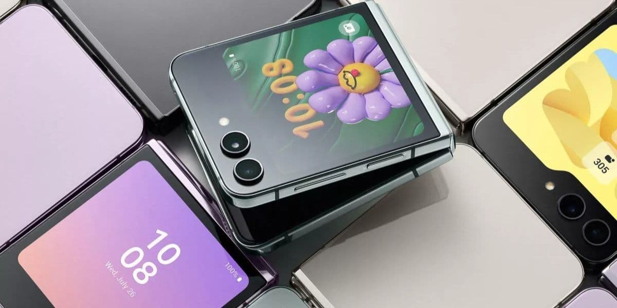 Samsung Remains Premium with No Mid-Range Foldable Phone