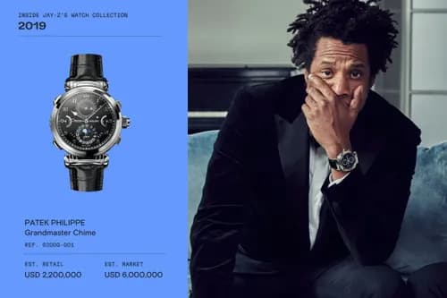 Top 5 music artists with the most expensive watches. 
