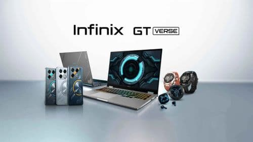 Infinix Unleashes Gaming Beasts: GT 20 Pro & GT Book Launch Today!