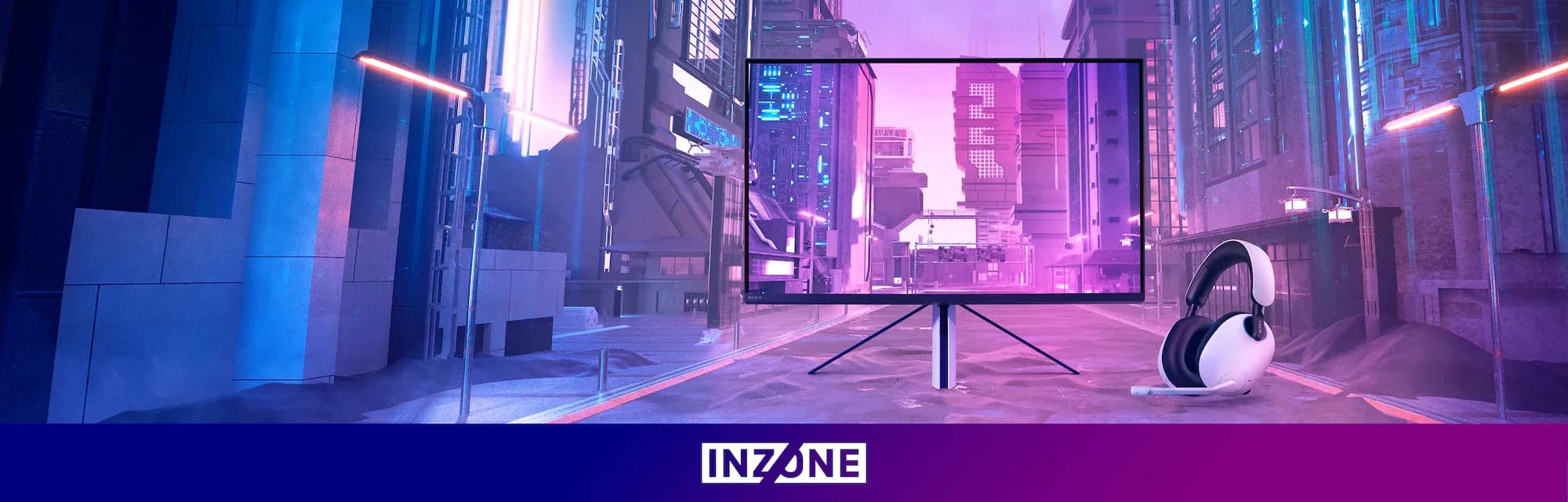 Sony has launched a new line of gaming accessories called INZONE.