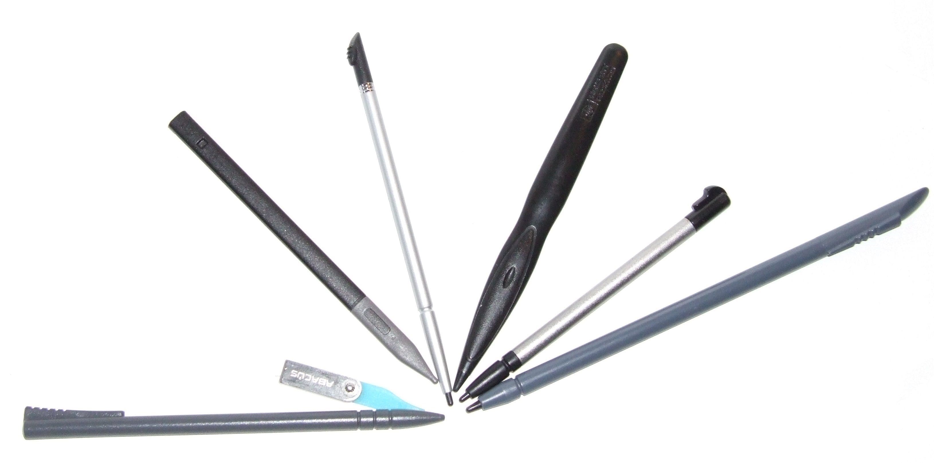 Back from the Dead:Mobile Styluses