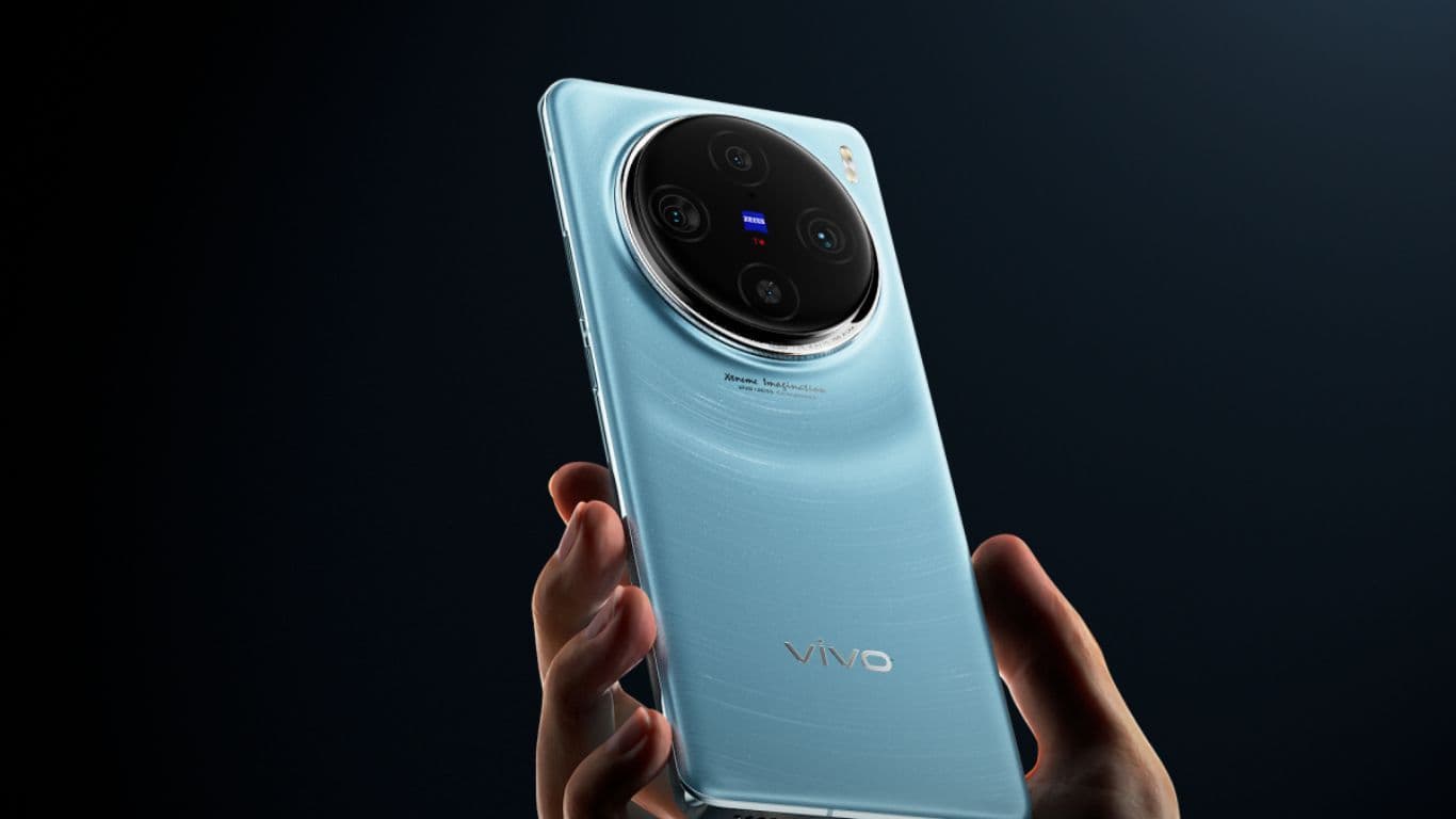 Online Vivo X100 Price Leaks Before Expected Launch
