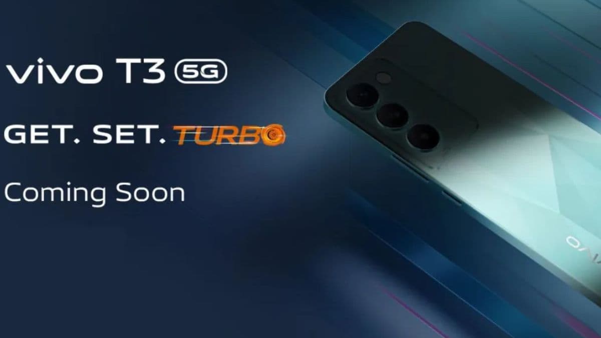 Vivo T3 5G: Chipset and Details Revealed