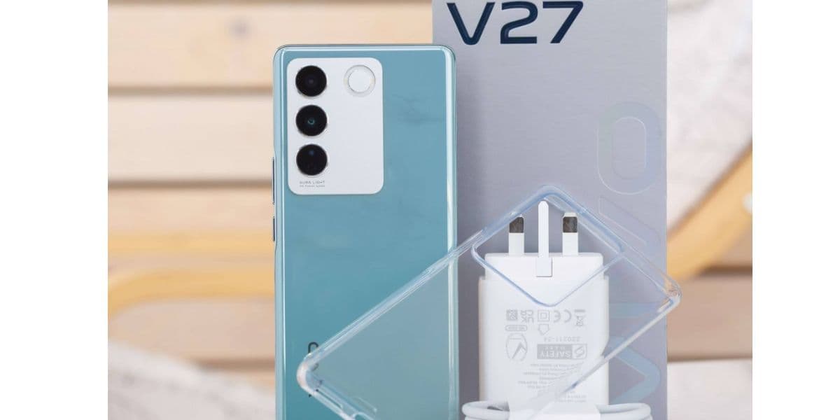 Exploring the Vivo V27: Revealing the Price in India