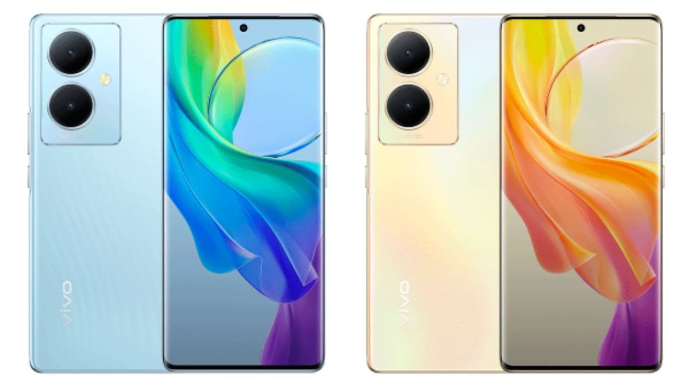 Vivo Y78t: Smartphone with Snapdragon 6 Gen 1 SoC and 6,000mAh battery