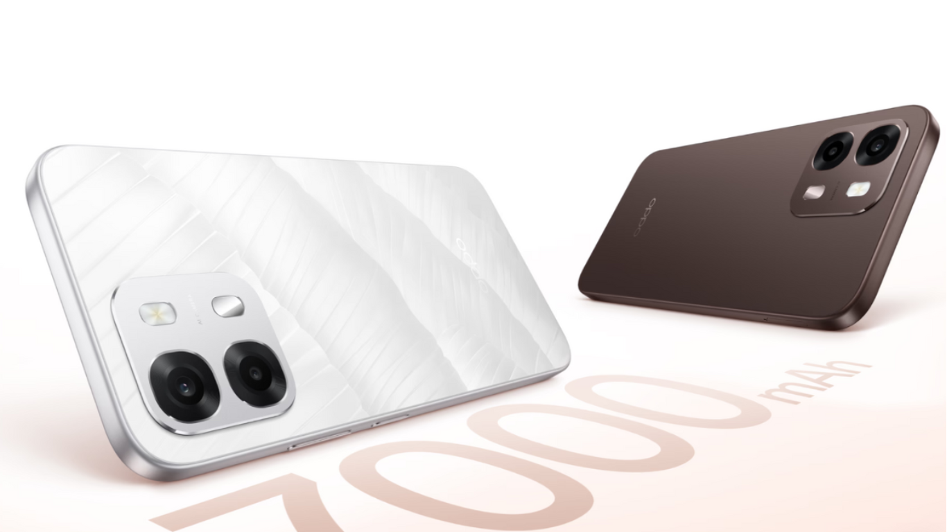 Oppo A6s Set to Launch in 2026 With 7,000mAh Battery: Check this out