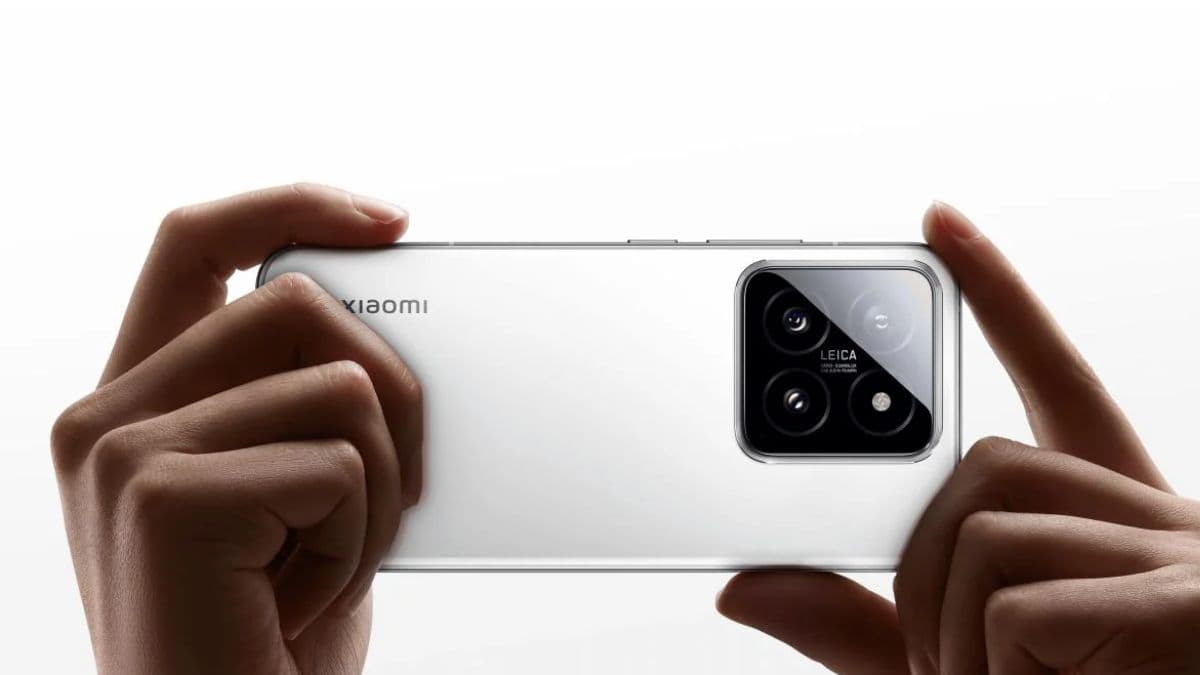 Xiaomi 14 Flagship: Anticipated Launch in India – Here's the Lowdown