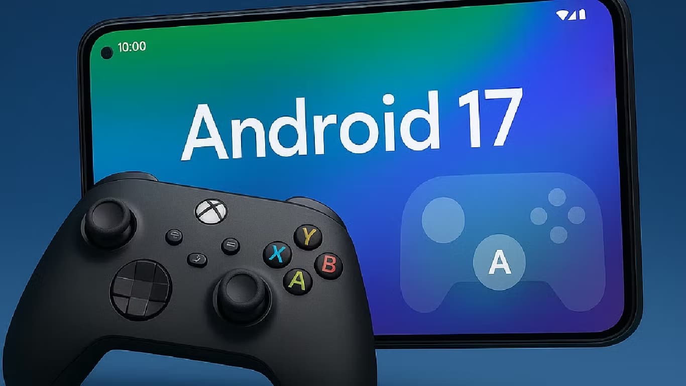Android 17 Beta Introduces System-Wide Controller Remapping for Gamers