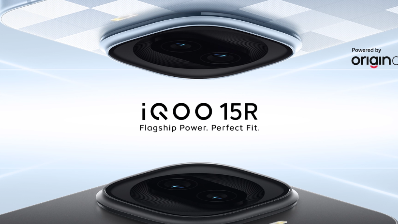 iQOO 15R Roars Into India with Snapdragon 8 Gen: Check Out Launching Today
