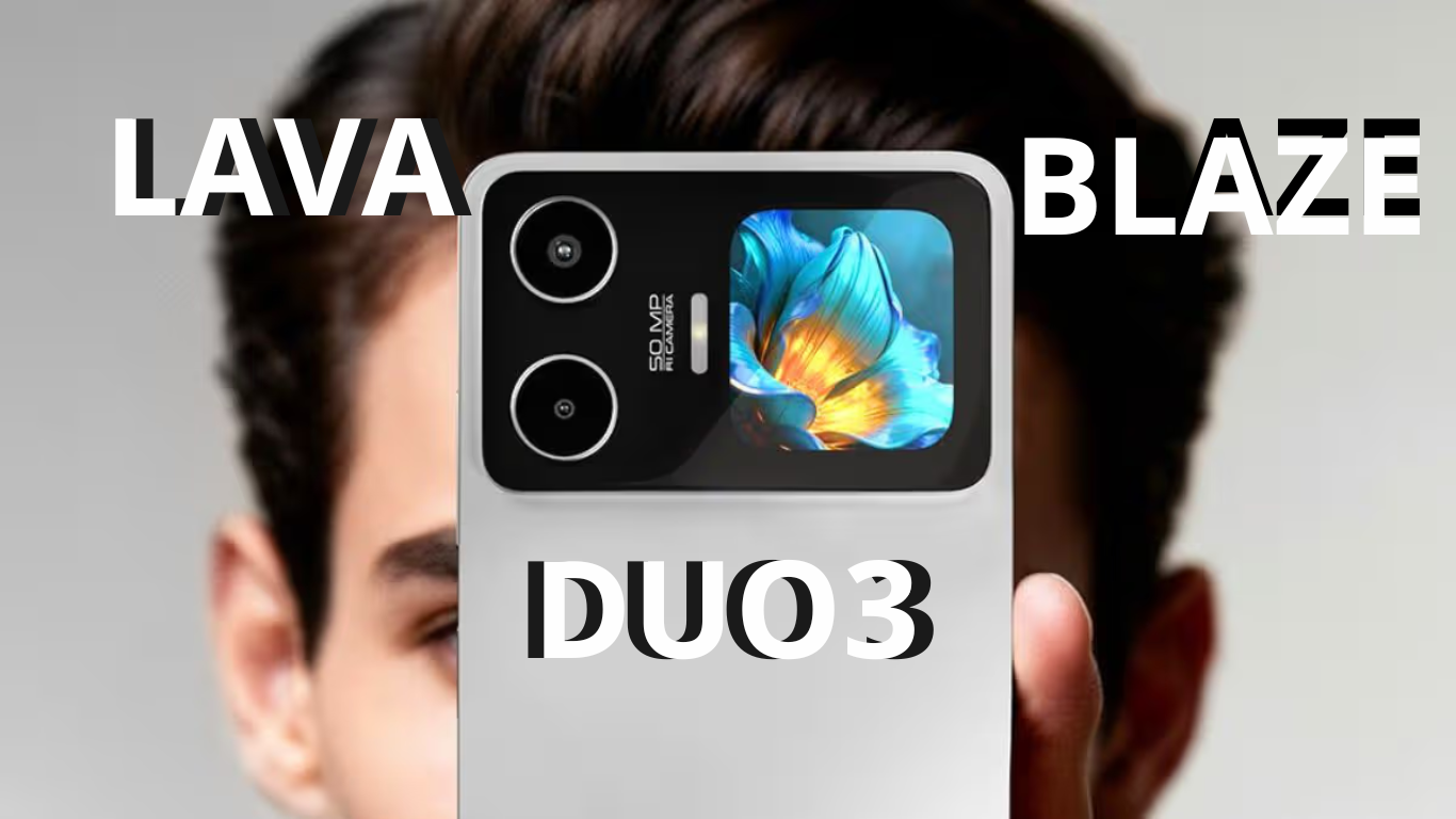 Lava Blaze Duo 3 Launched in India: Price, Specifications, Features