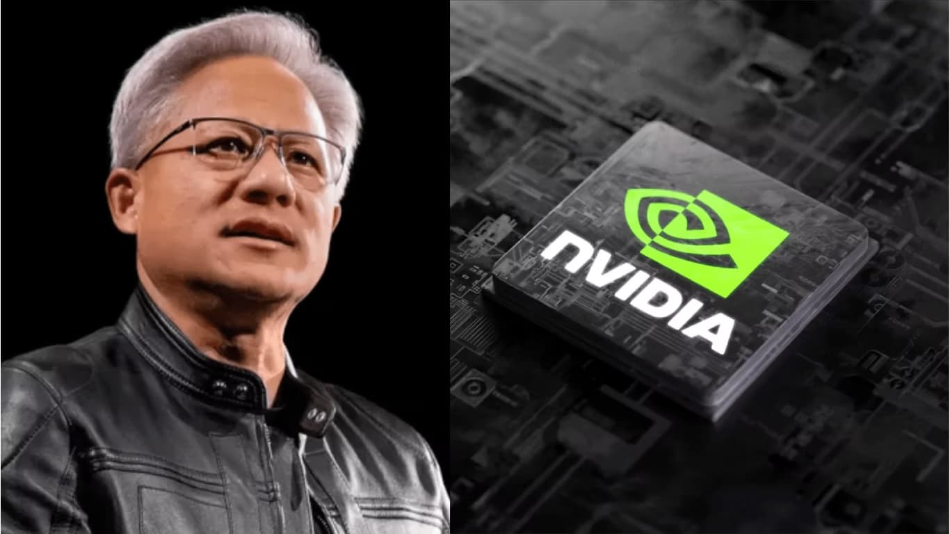 Nvidia Grants Stock Worth Up to Rs 1 Crore to 10,000 India Employees