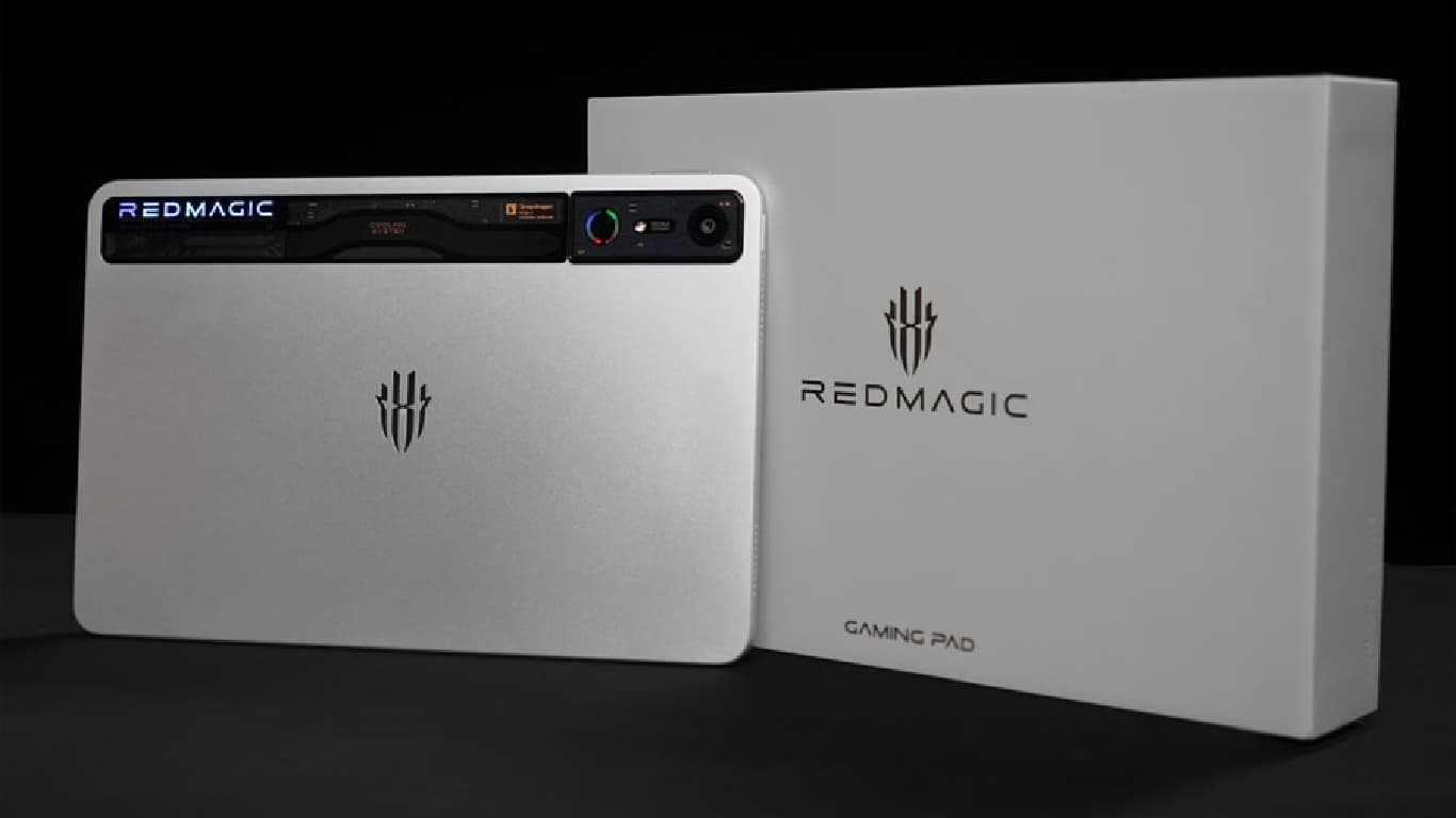 RedMagic Gaming Tablet 5 Pro: Key Specs, Display, and Configurations Revealed