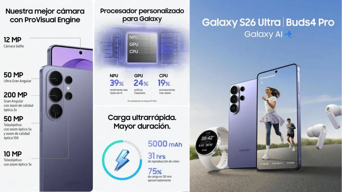 Galaxy S26 Ultra Leak Reveals Familiar Hardware: Is Samsung Playing It Safe in 2026?