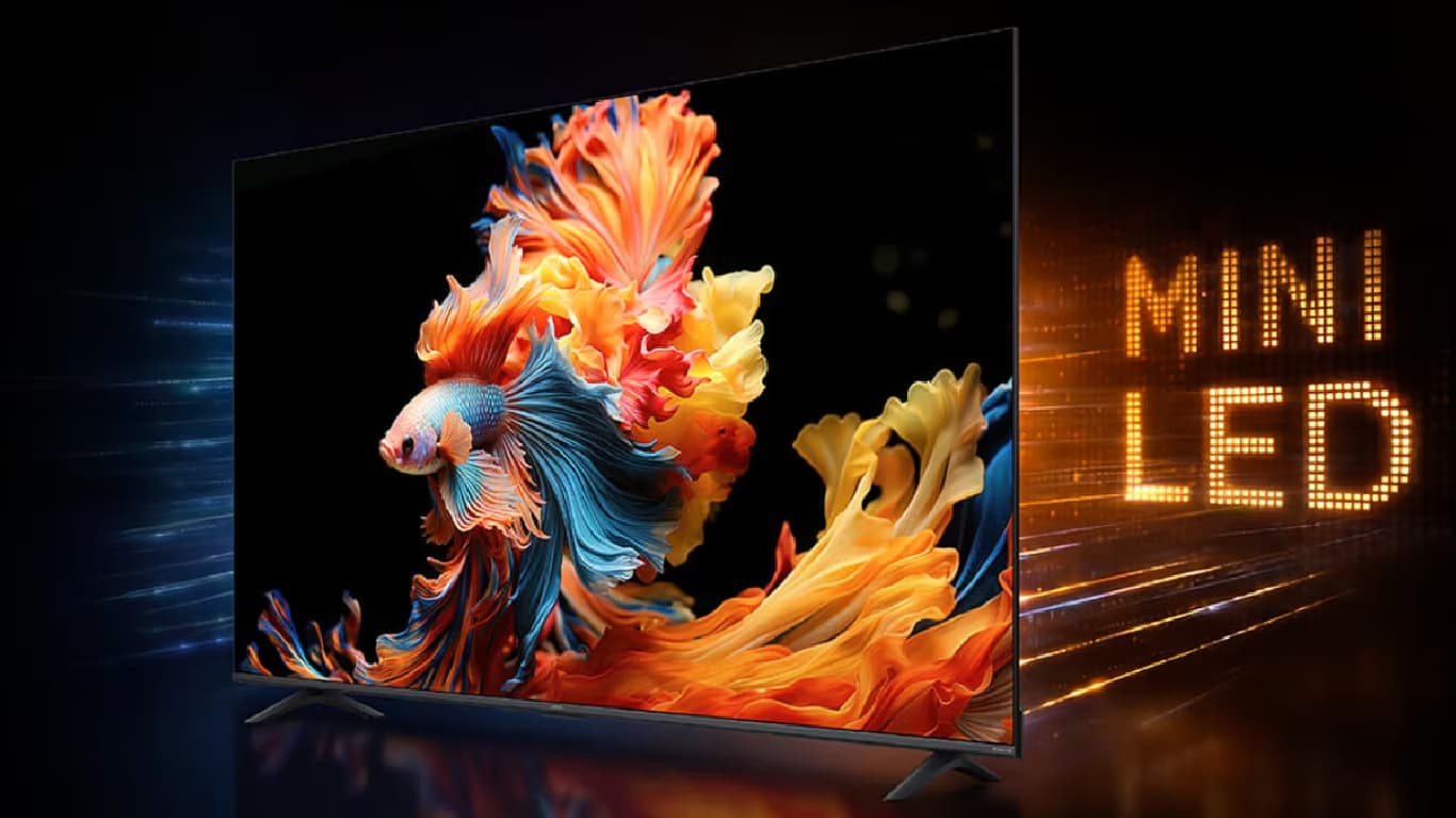 Xiaomi TV S Mini LED Series Launches in India With 55, 65, and 75-Inch Models