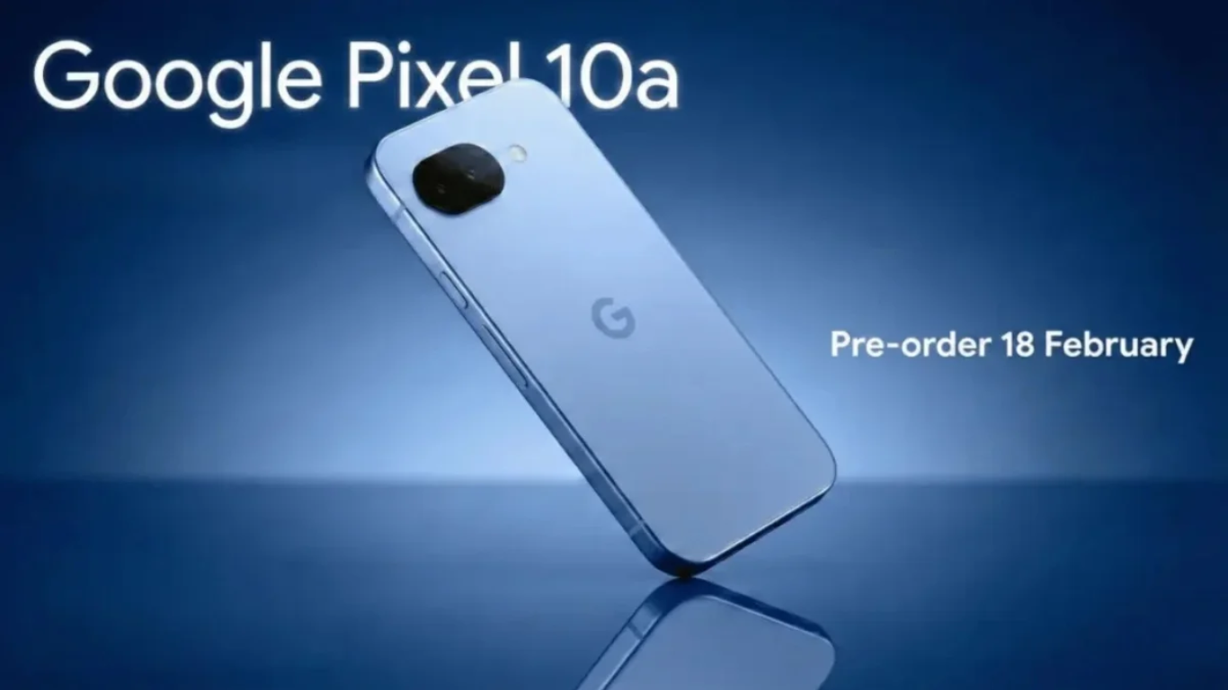 Google Pixel 10a India Launch Nears: Flipkart Microsite Goes Live Ahead of Pre-Orders