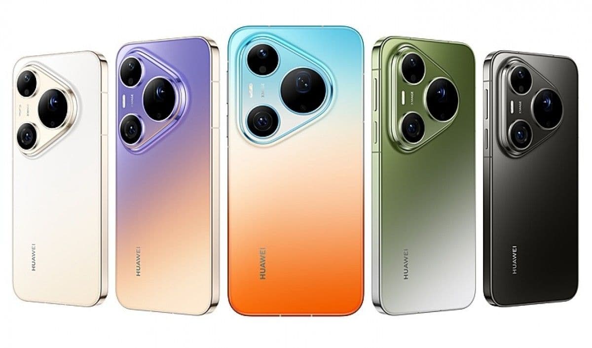 Huawei to Launch Pura 90 Series With Advanced Camera Features on April 20