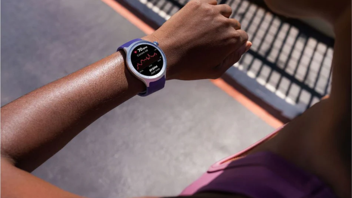 Moto Watch India Launch Teased After CES 2026 Debut
