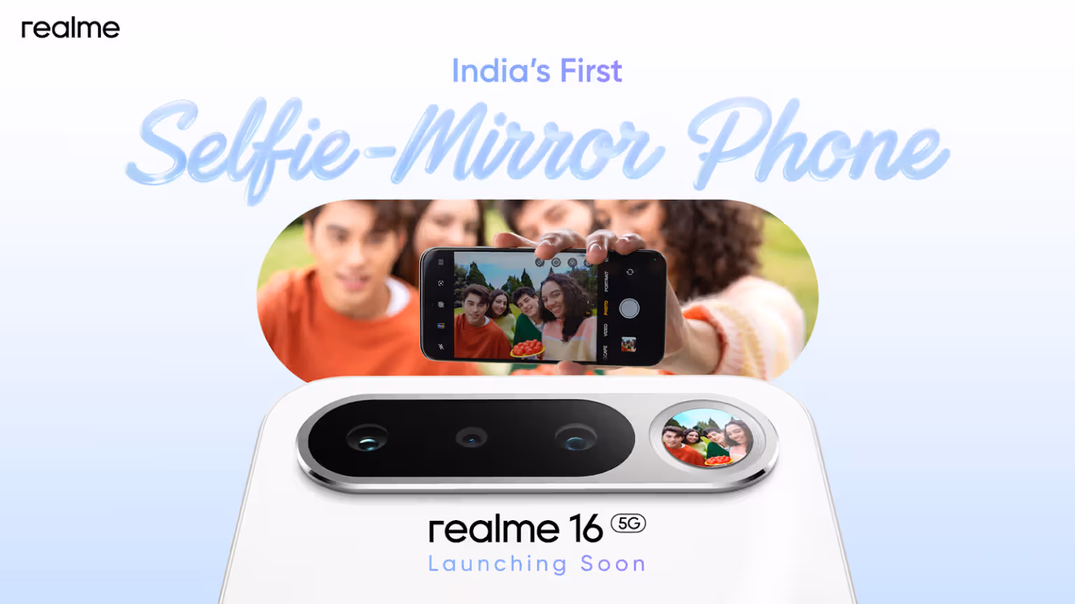 Realme 16 5G to Launch in India on April 2 with Massive Battery and Durable Design