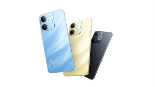 Realme P4 Lite 4G India Launch Confirmed for February: Check Out The Details